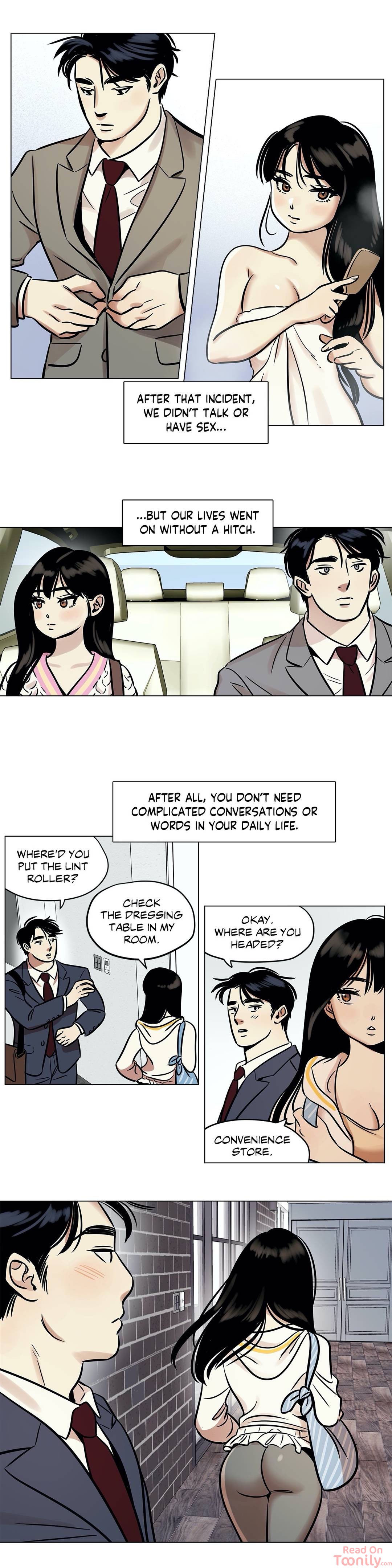 Snowman Chapter 24 Page 5