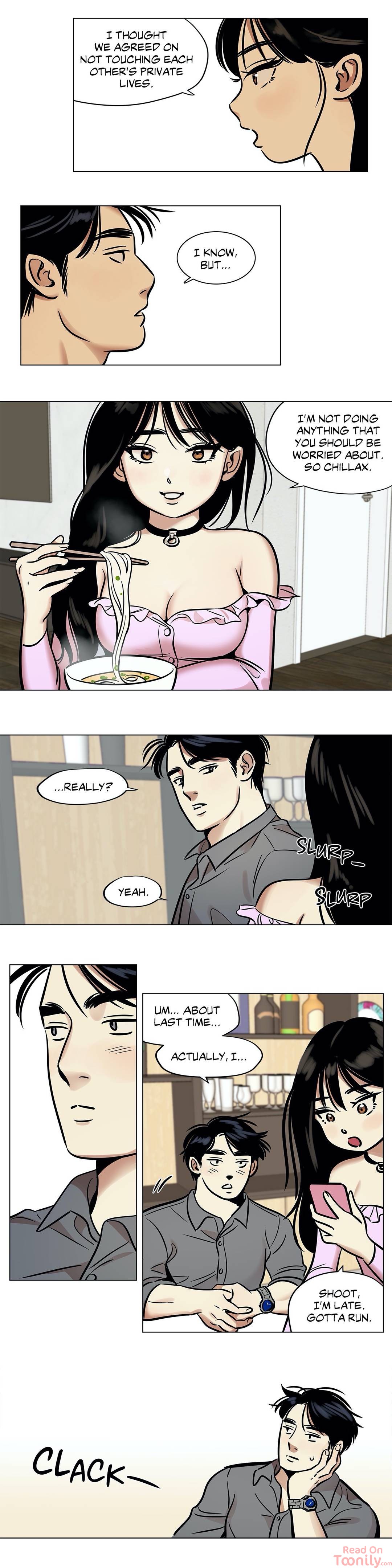 Snowman Chapter 24 Page 7