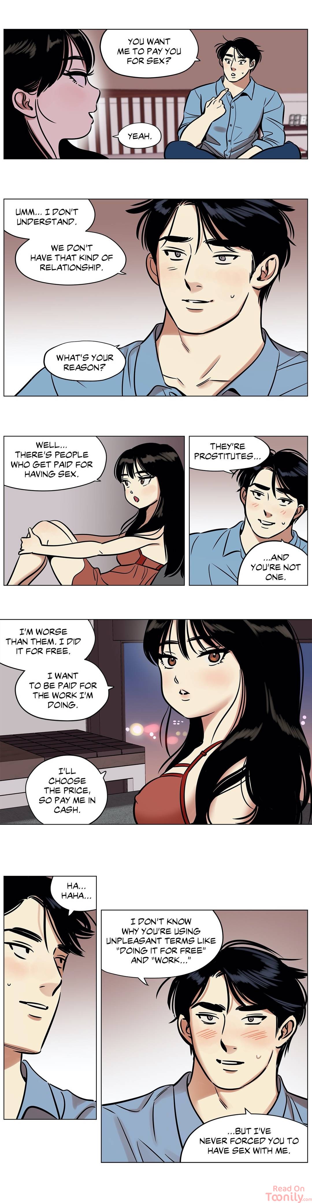 Snowman Chapter 25 Page 2