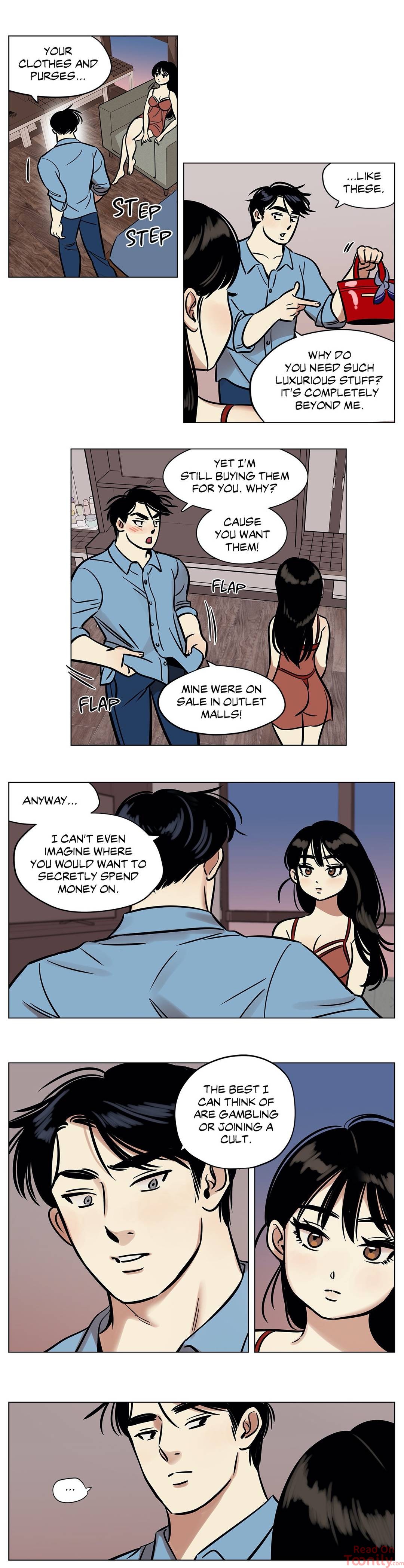 Snowman Chapter 25 Page 4
