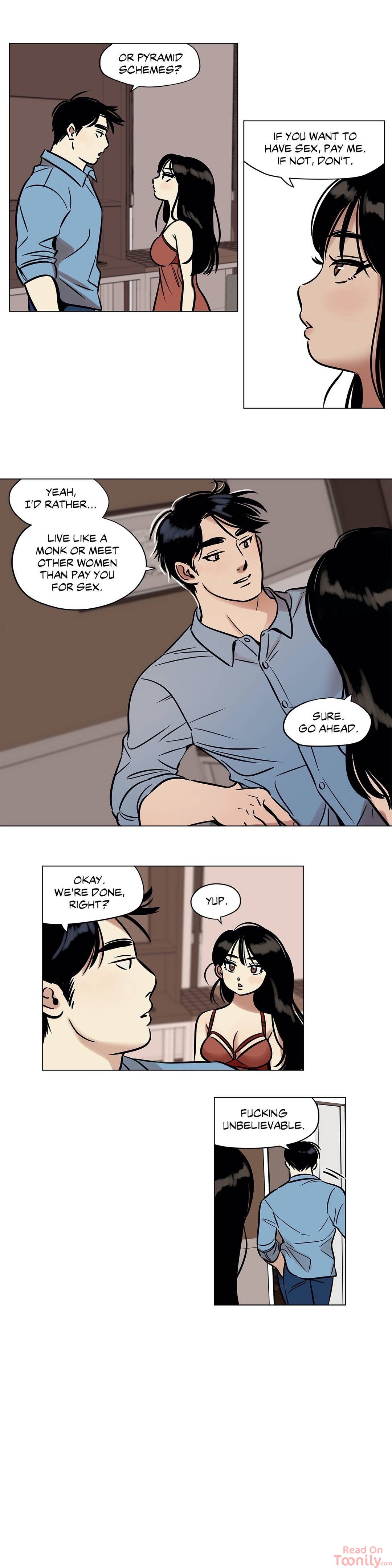 Snowman Chapter 25 Page 5