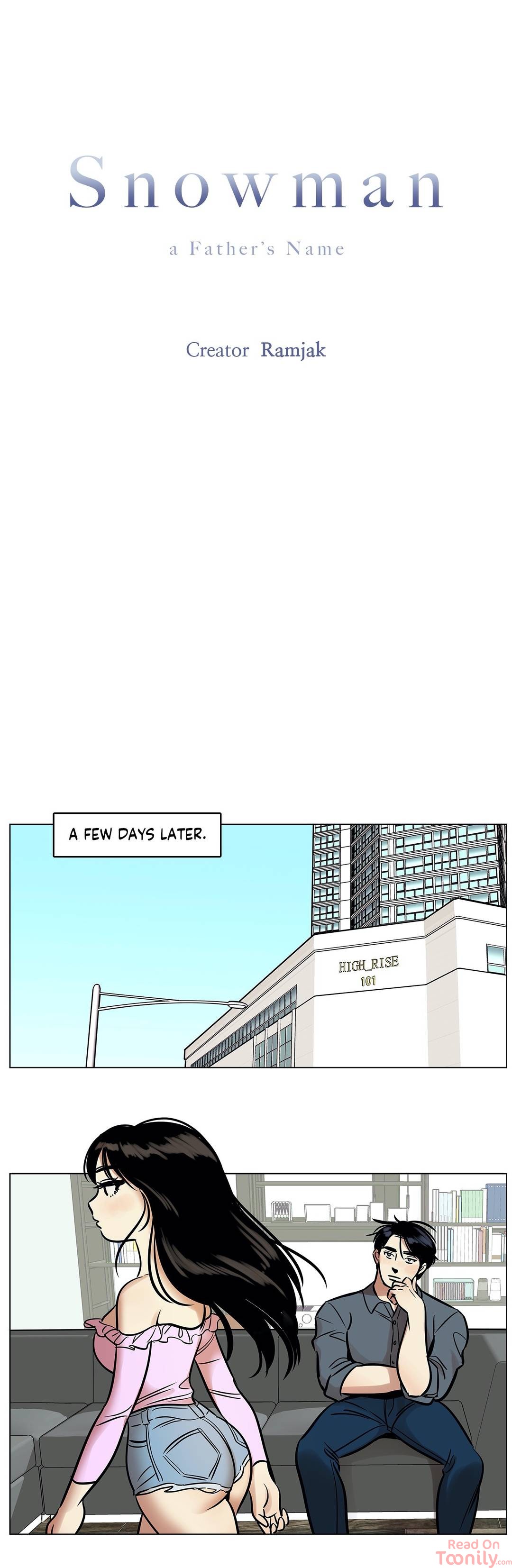 Snowman Chapter 25 Page 6