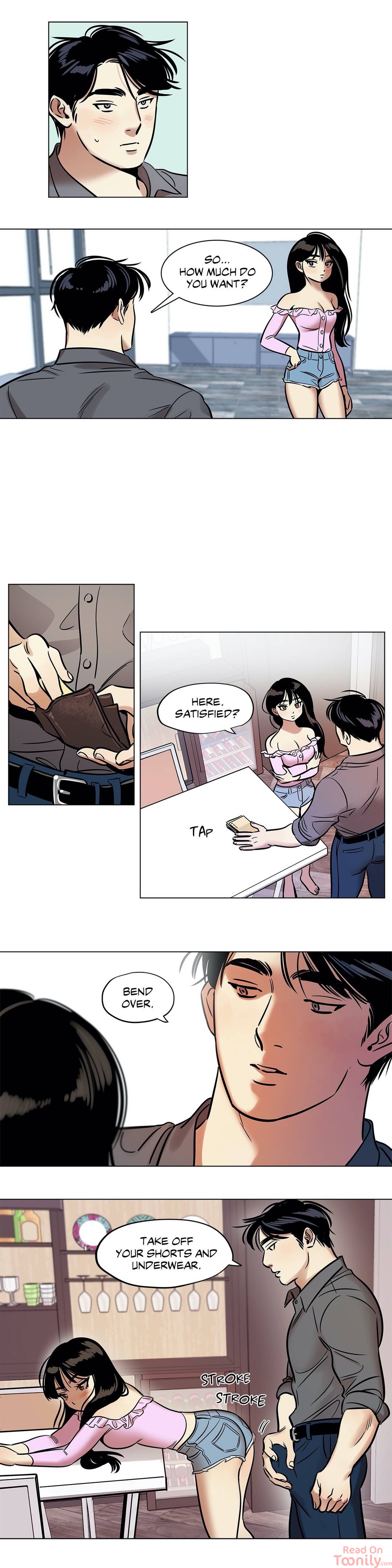 Snowman Chapter 25 Page 8