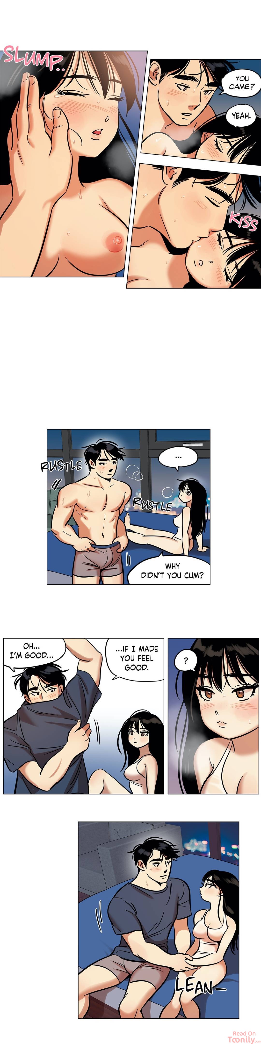 Snowman Chapter 26 Page 11