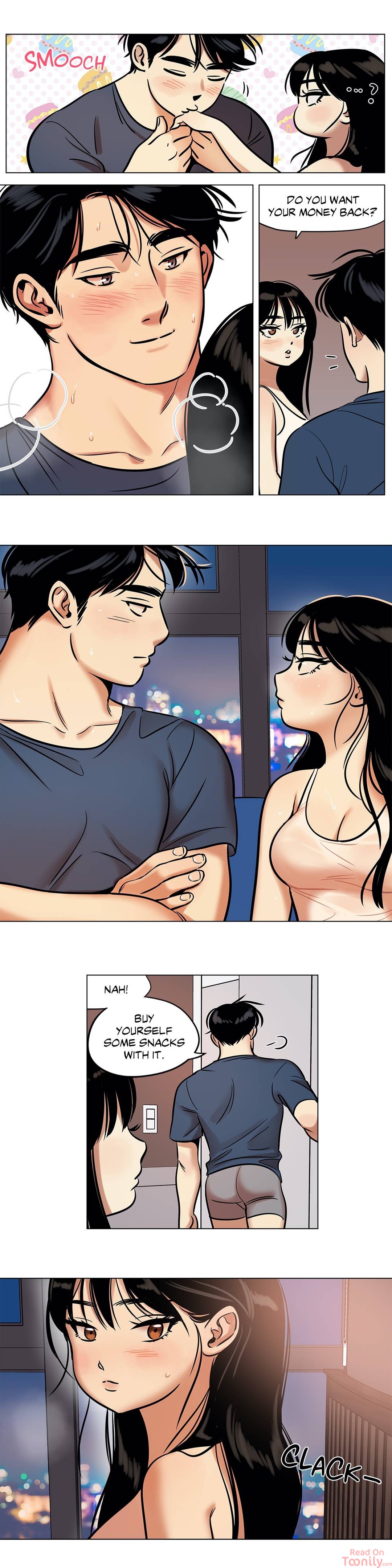 Snowman Chapter 26 Page 12