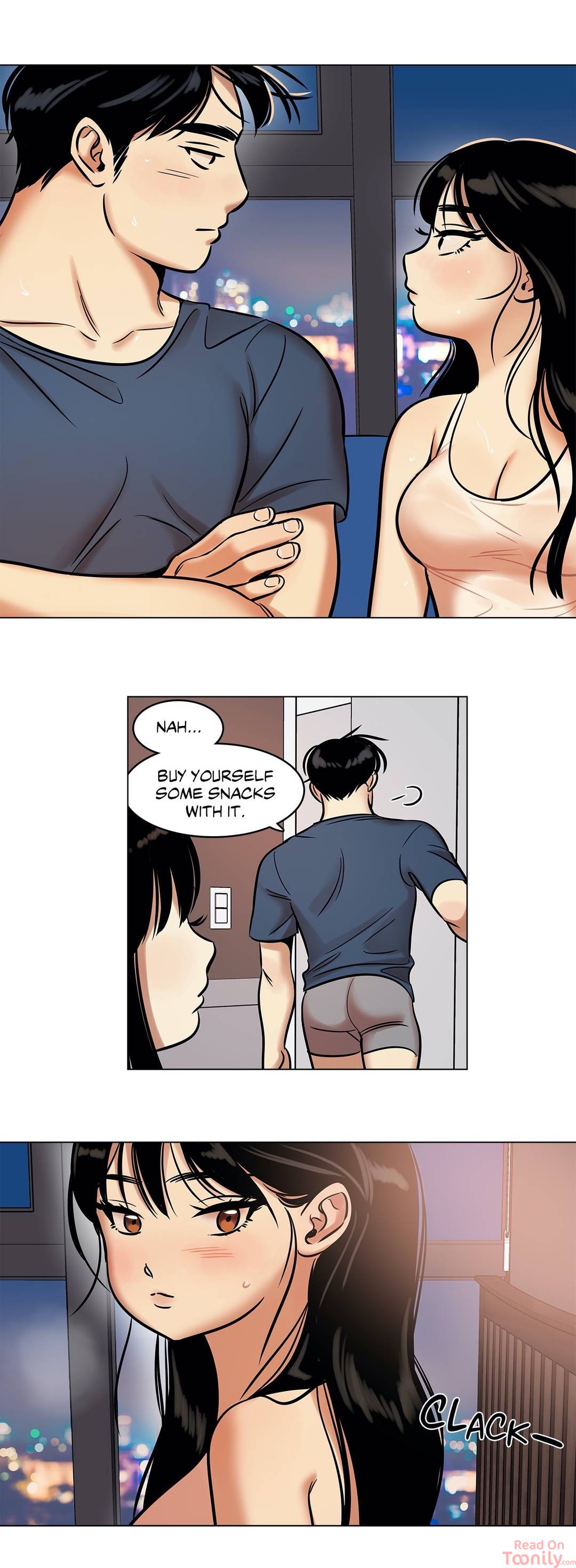 Snowman Chapter 27 Page 1