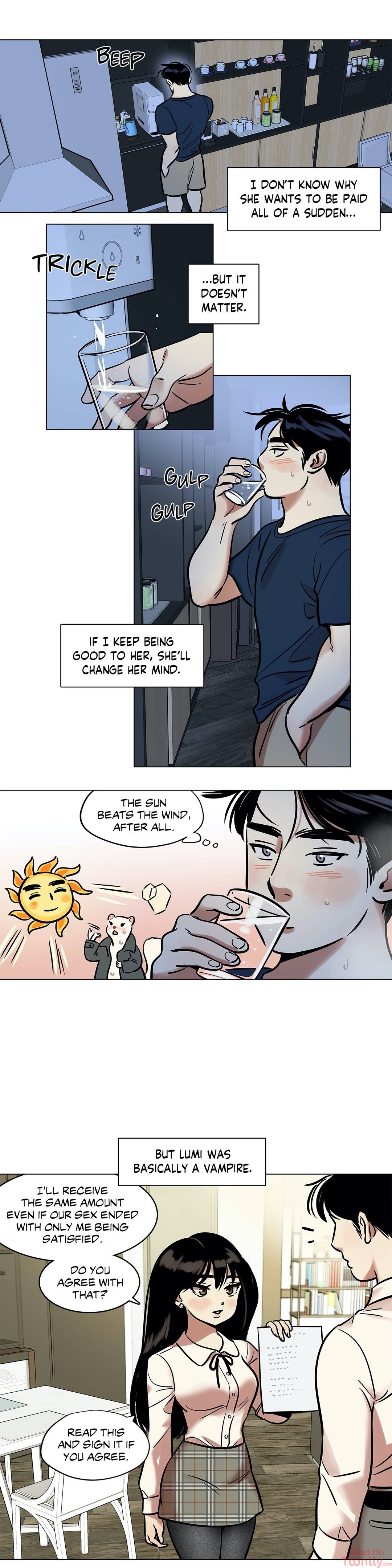 Snowman Chapter 27 Page 2