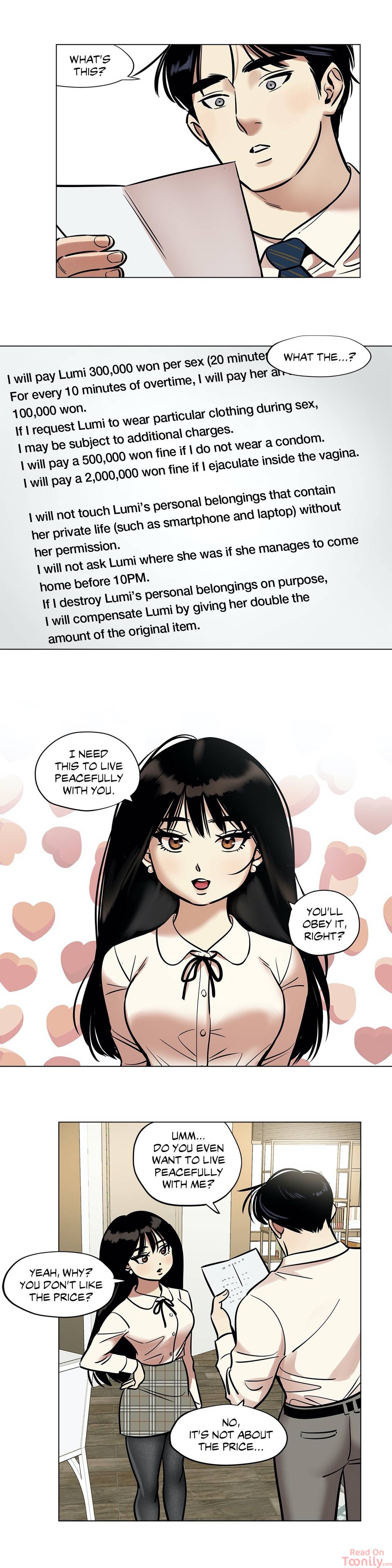 Snowman Chapter 27 Page 3