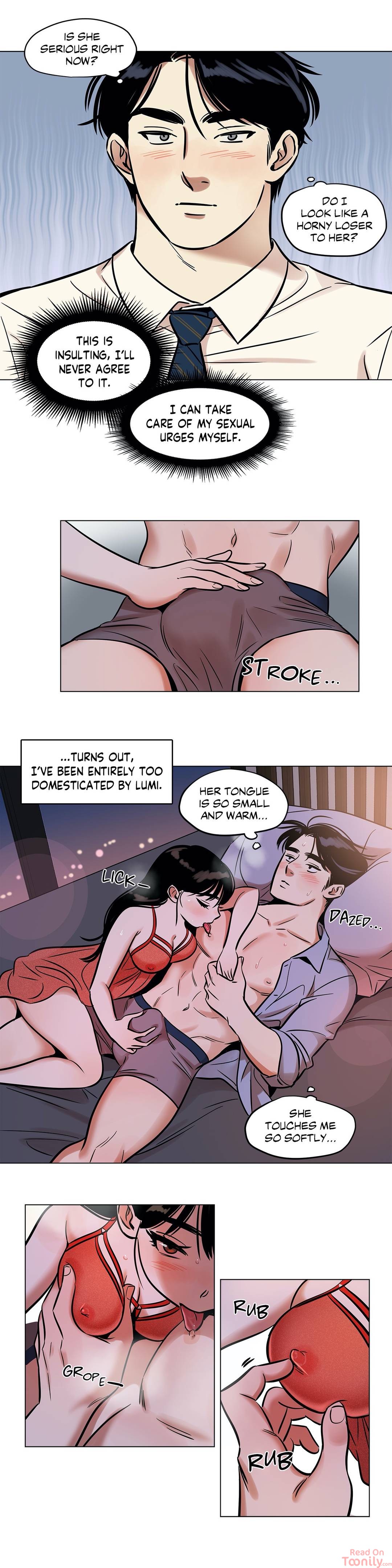Snowman Chapter 27 Page 4