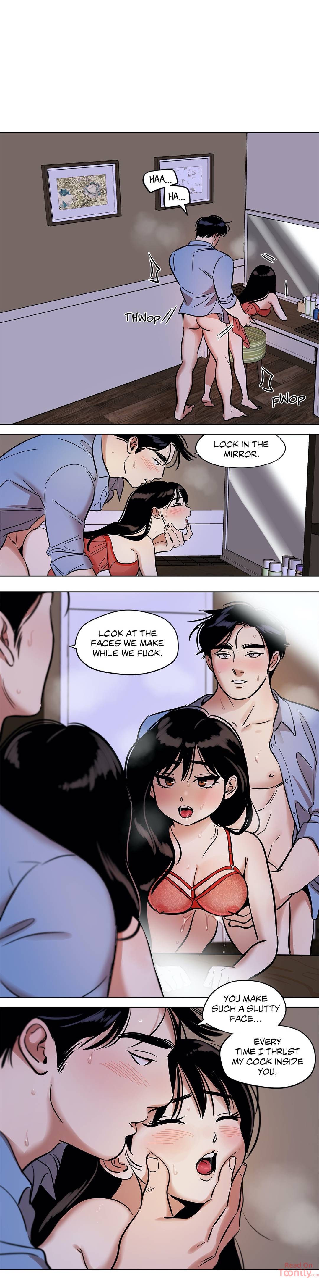 Snowman Chapter 27 Page 6