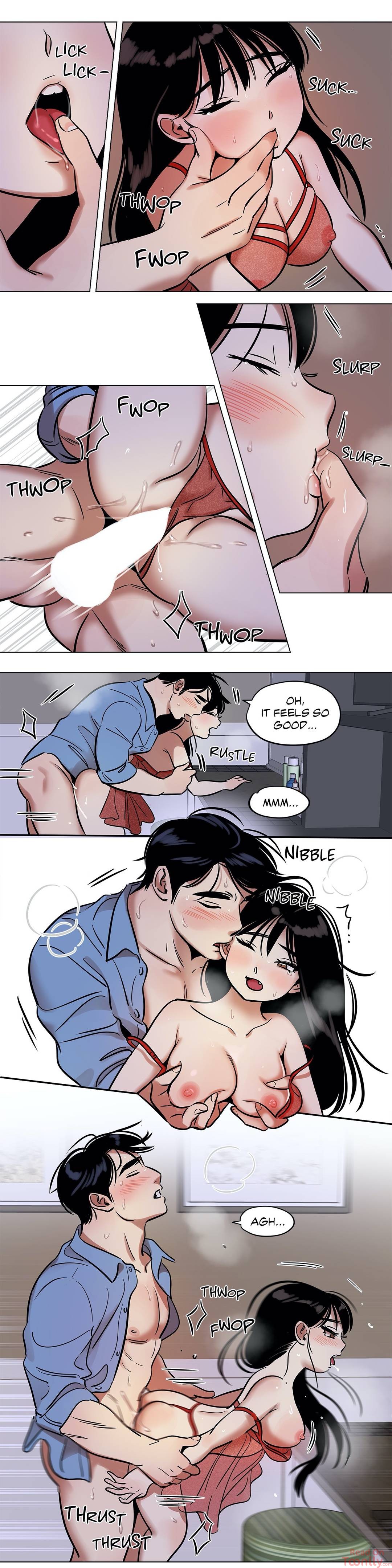 Snowman Chapter 27 Page 7