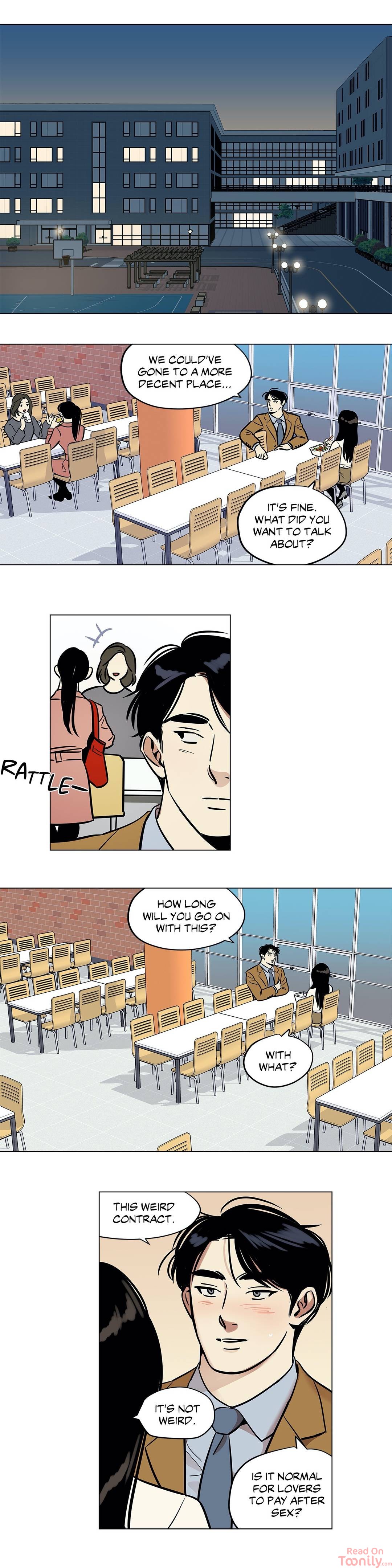 Snowman Chapter 28 Page 10