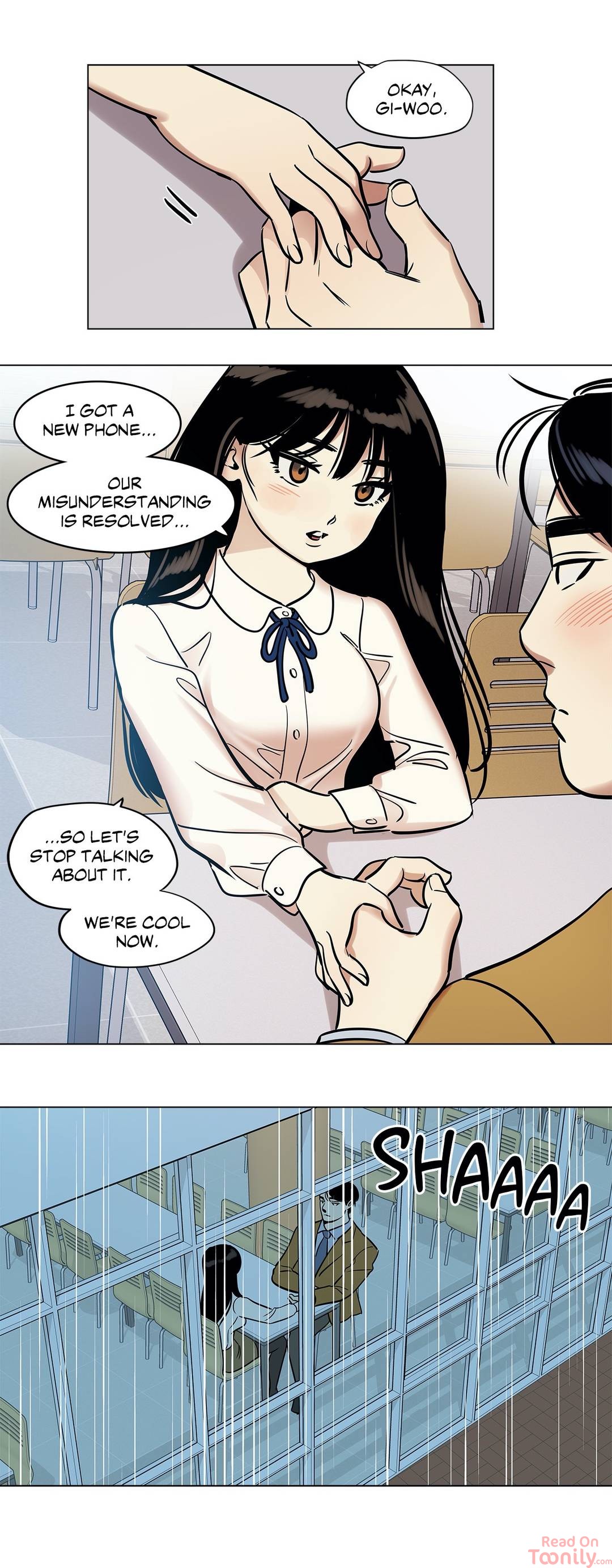 Snowman Chapter 28 Page 12