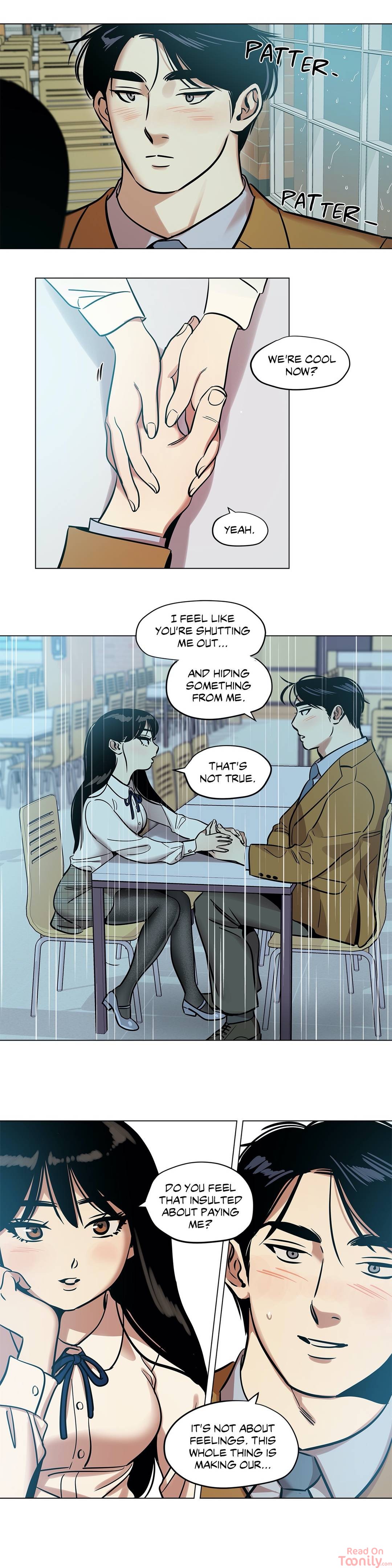 Snowman Chapter 28 Page 13