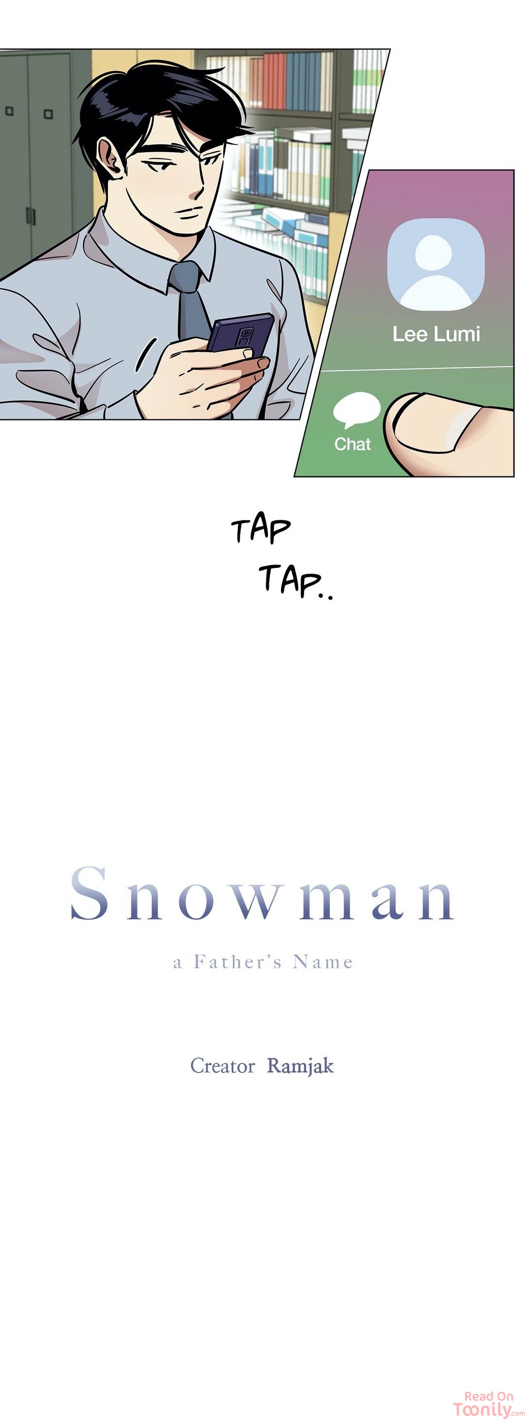 Snowman Chapter 28 Page 2