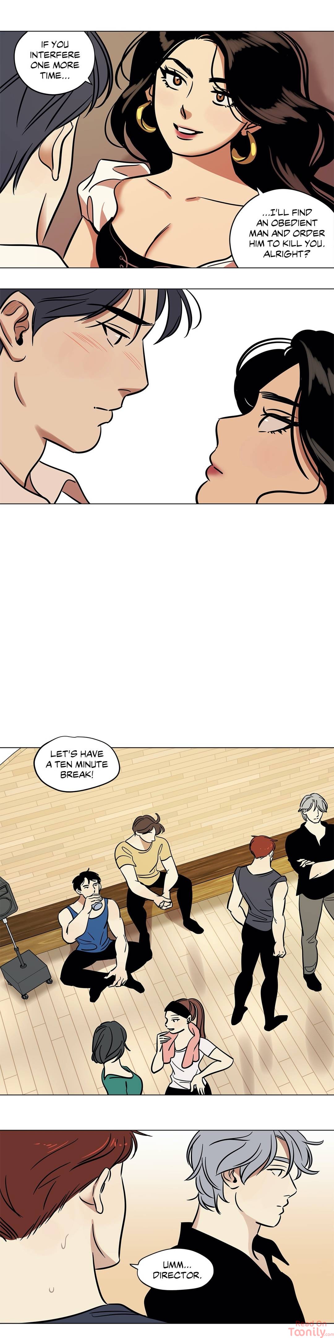 Snowman Chapter 28 Page 4