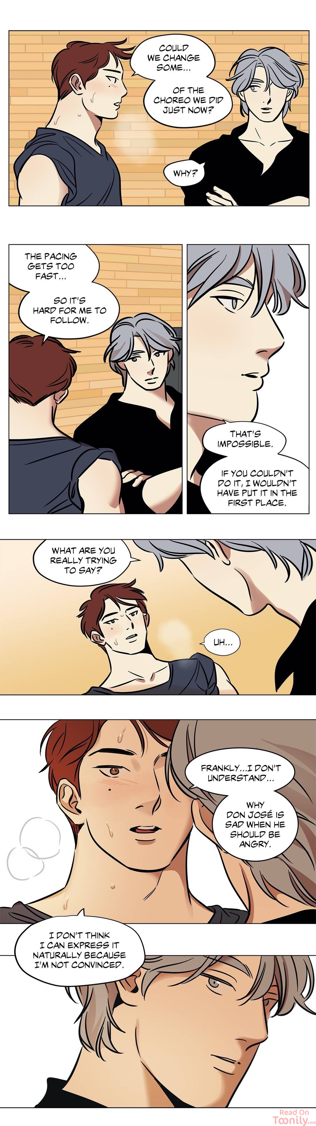Snowman Chapter 28 Page 5