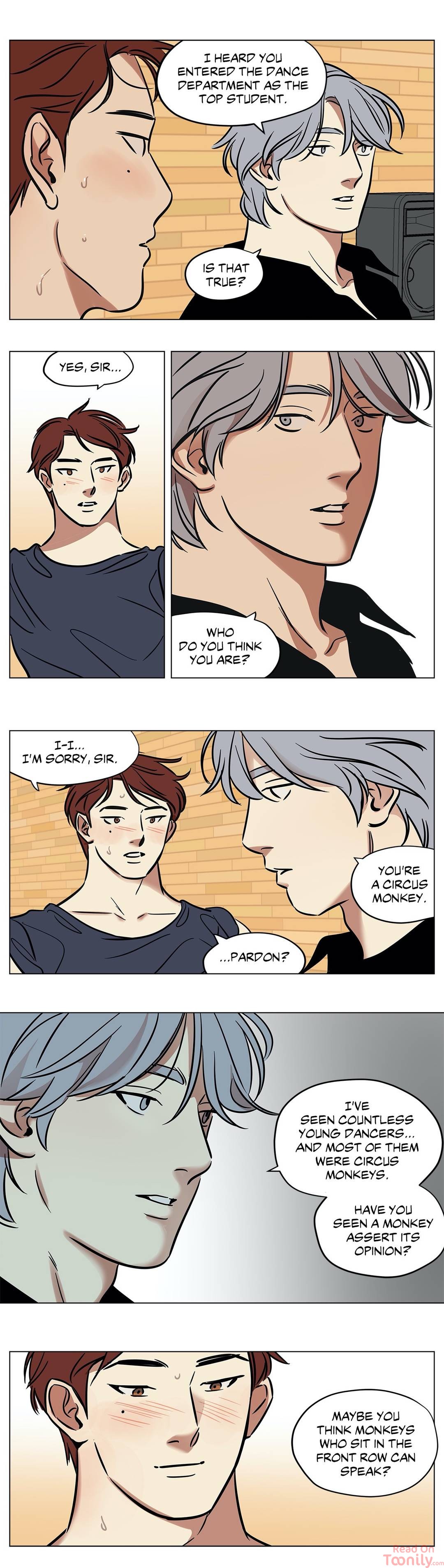 Snowman Chapter 28 Page 6