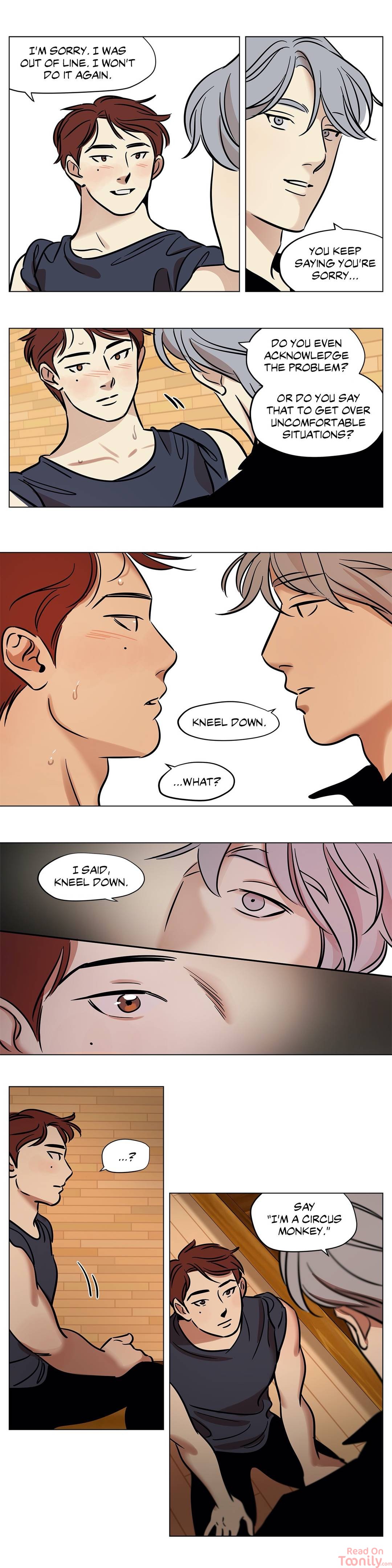 Snowman Chapter 28 Page 7