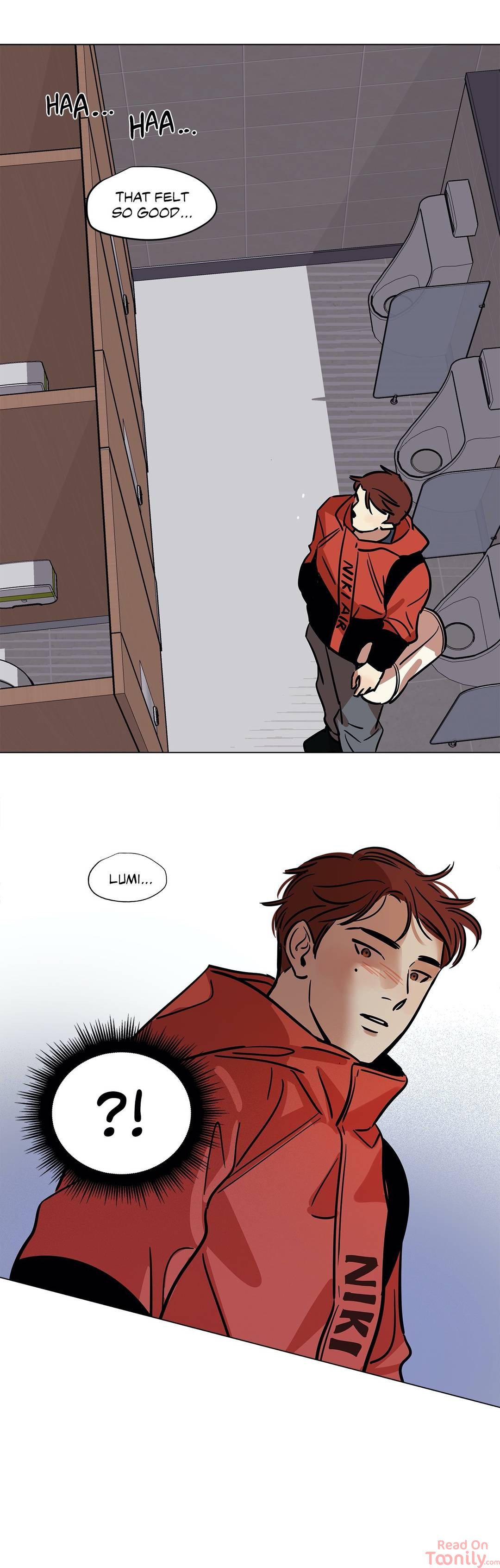 Snowman Chapter 29 Page 11