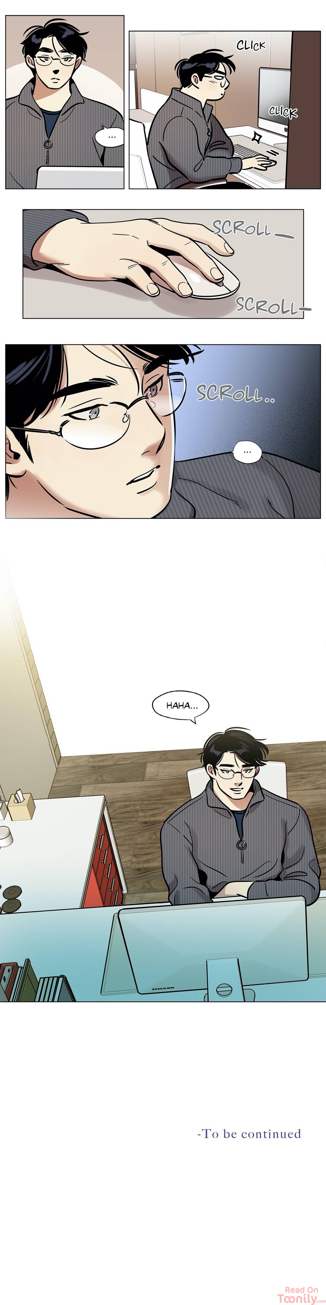 Snowman Chapter 29 Page 14