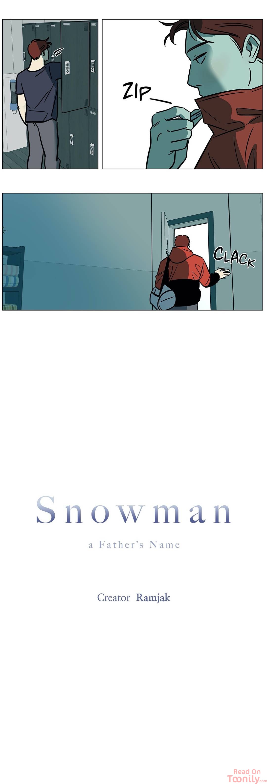 Snowman Chapter 29 Page 2