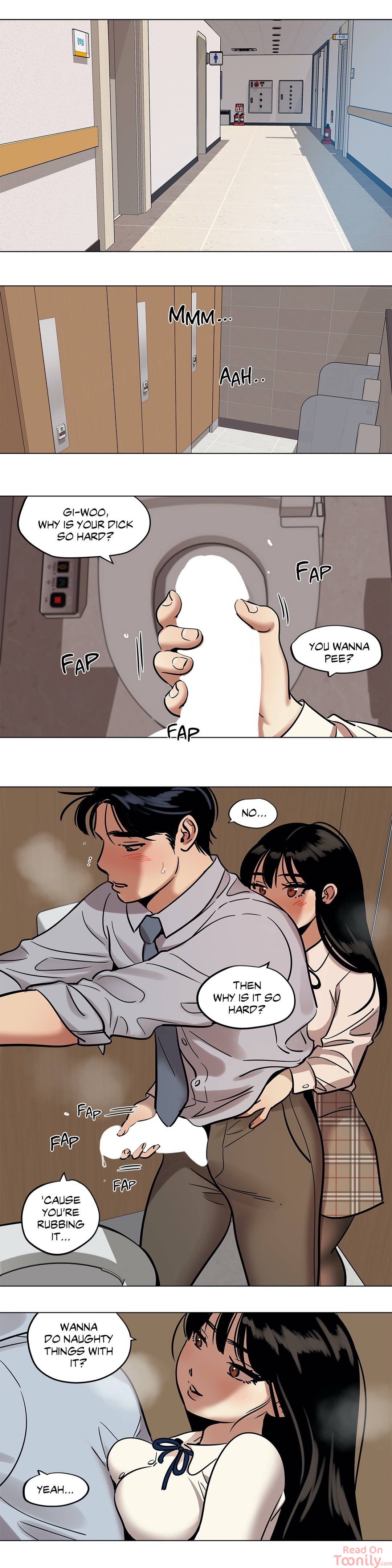 Snowman Chapter 29 Page 3