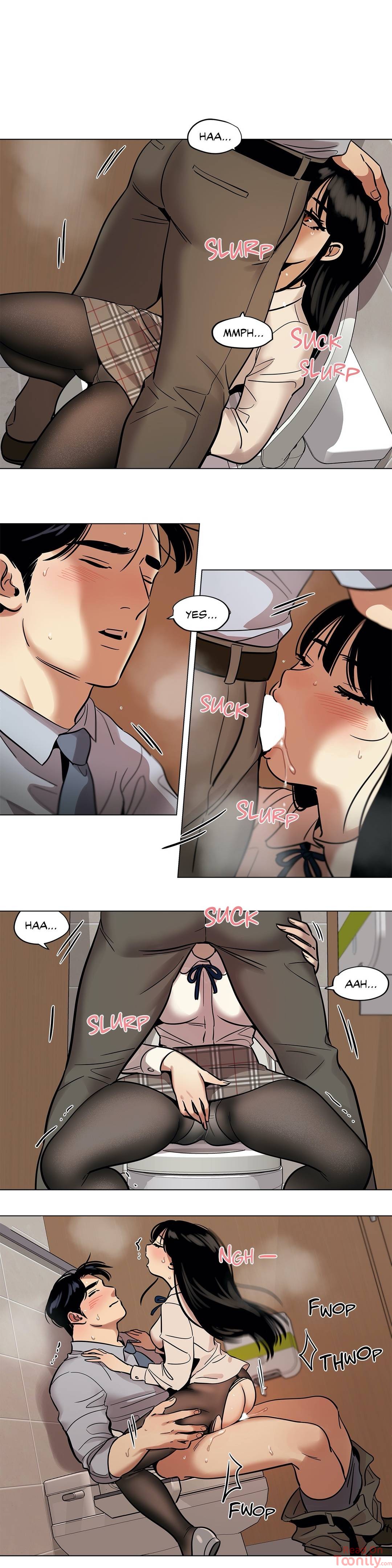 Snowman Chapter 29 Page 4