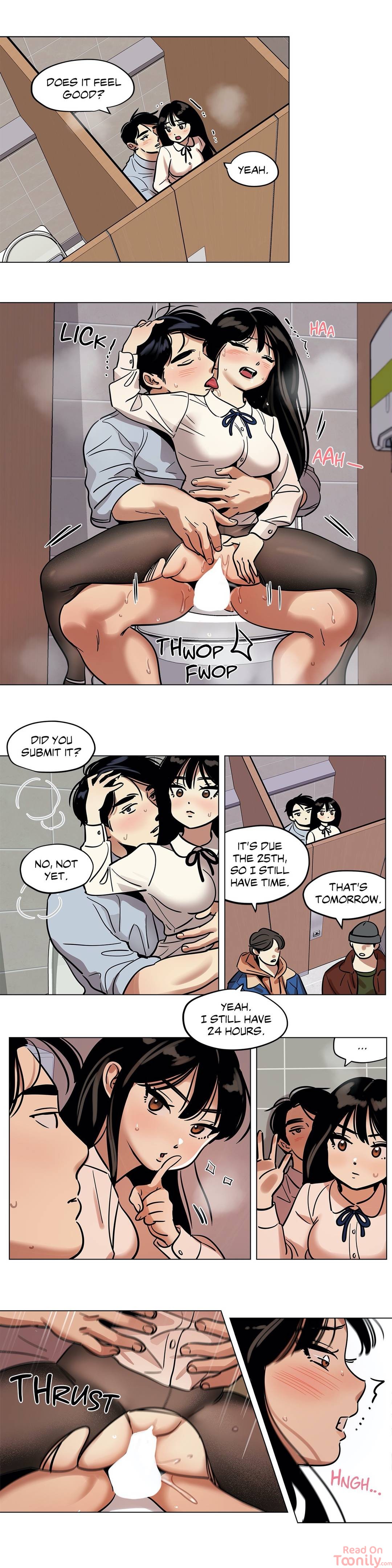 Snowman Chapter 29 Page 6