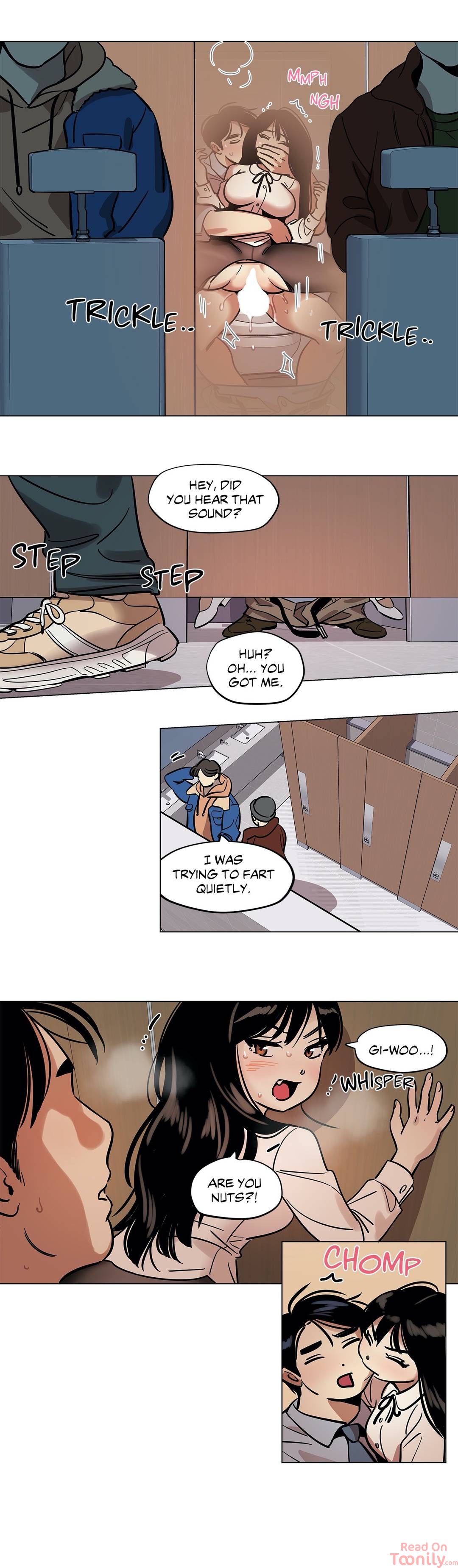 Snowman Chapter 29 Page 7