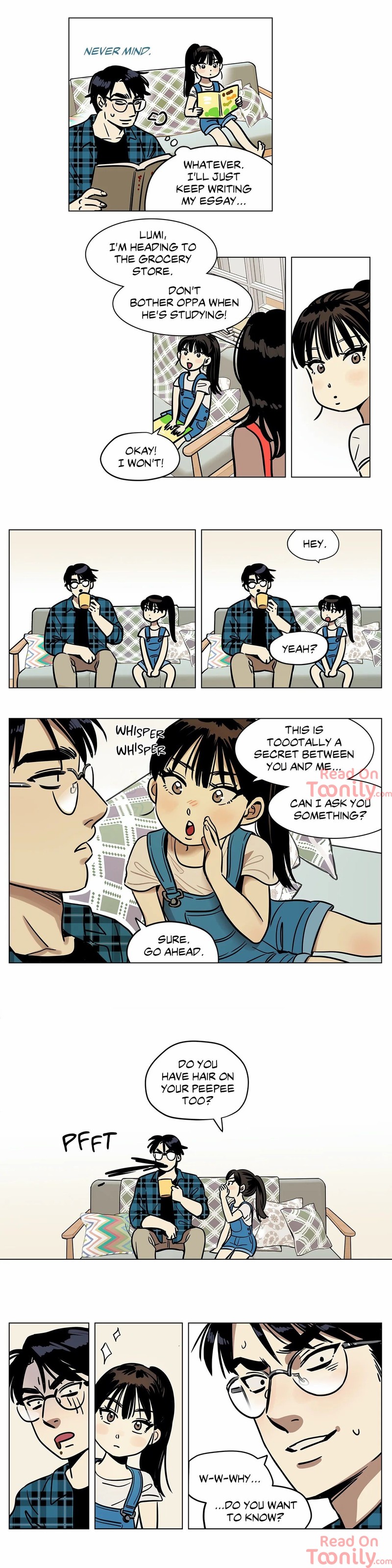 Snowman Chapter 3 Page 2