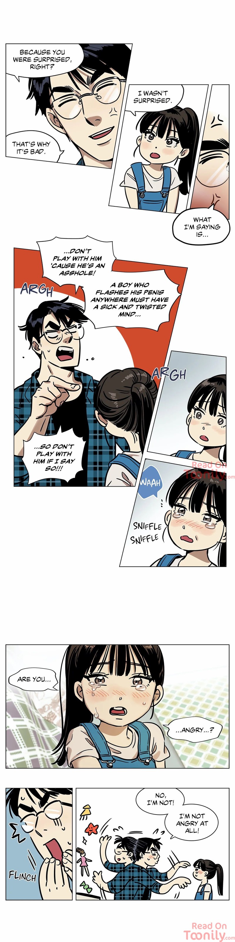 Snowman Chapter 3 Page 4