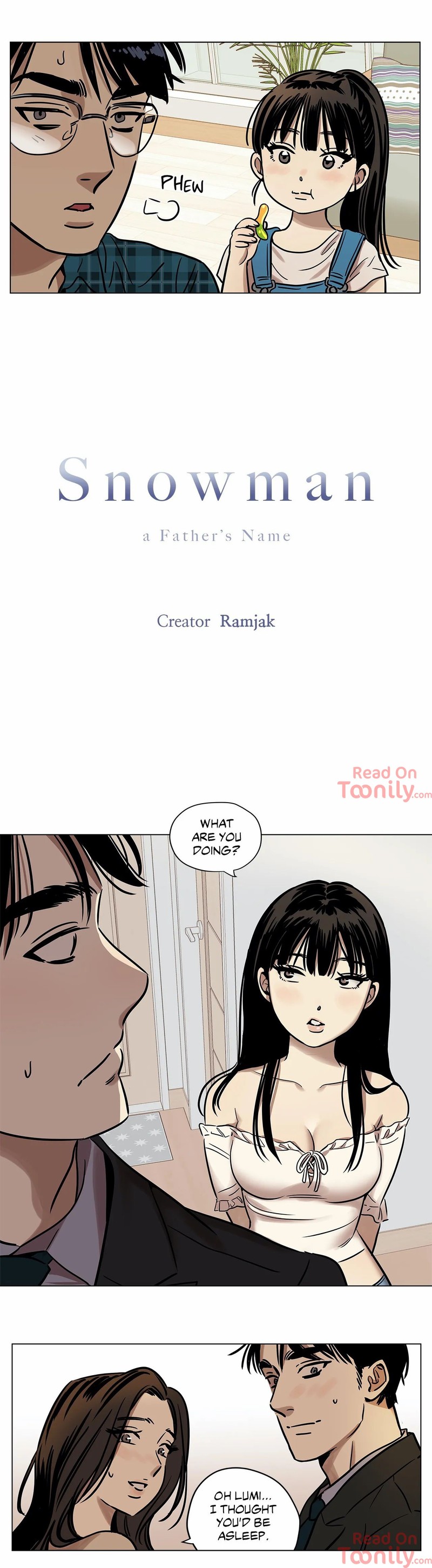 Snowman Chapter 3 Page 6