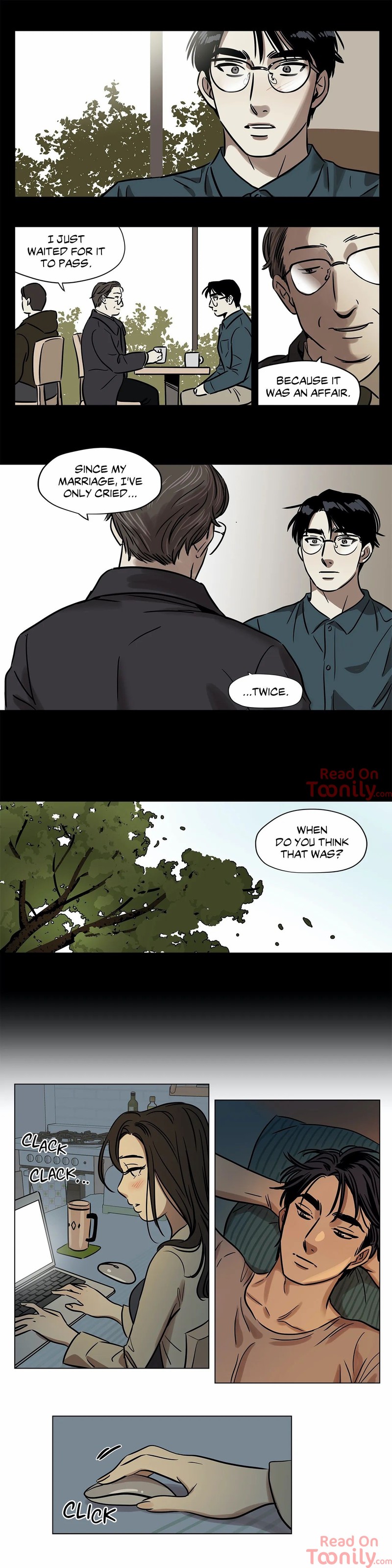 Snowman Chapter 3 Page 9