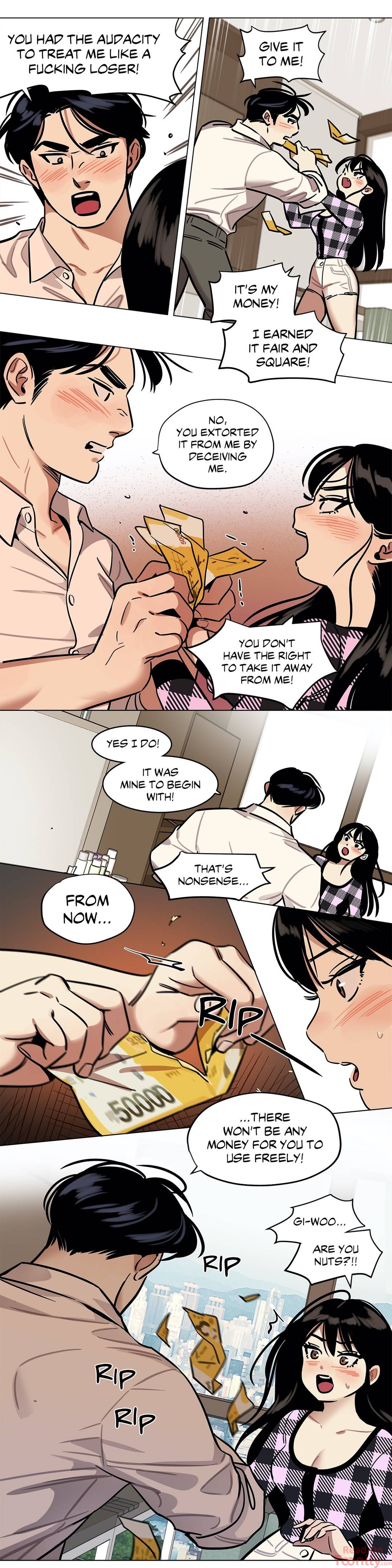 Snowman Chapter 30 Page 10