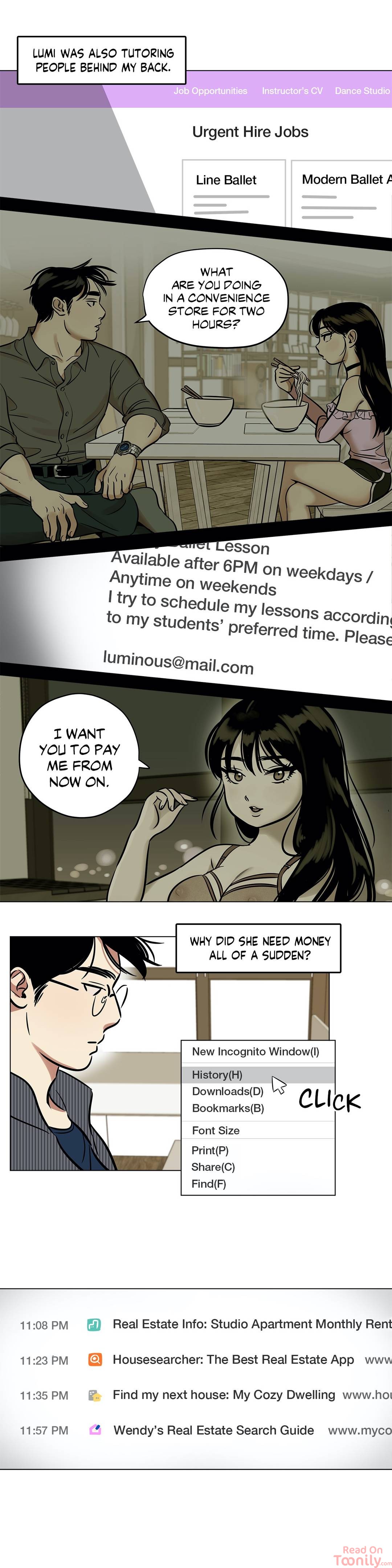 Snowman Chapter 30 Page 2