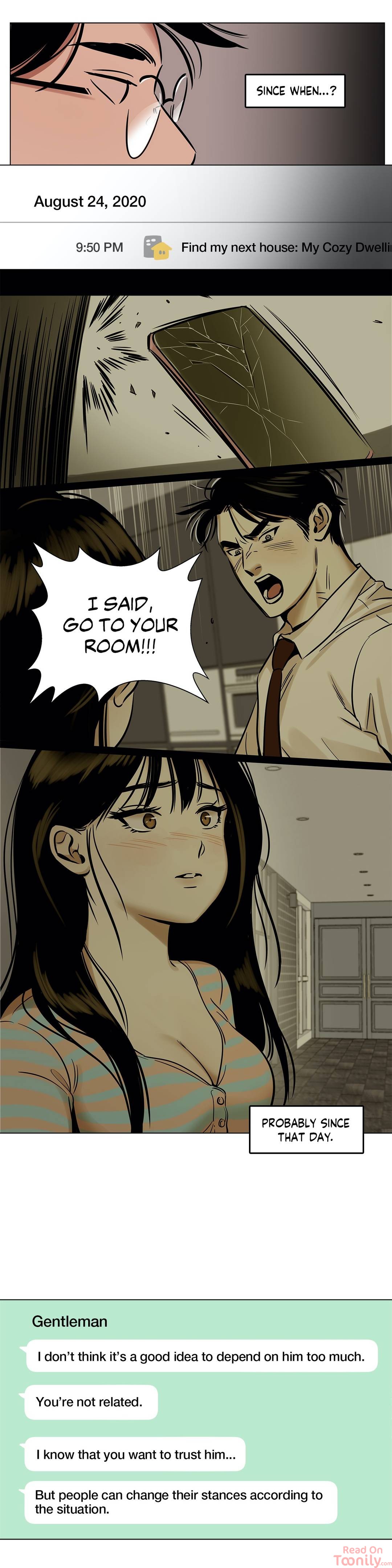 Snowman Chapter 30 Page 3