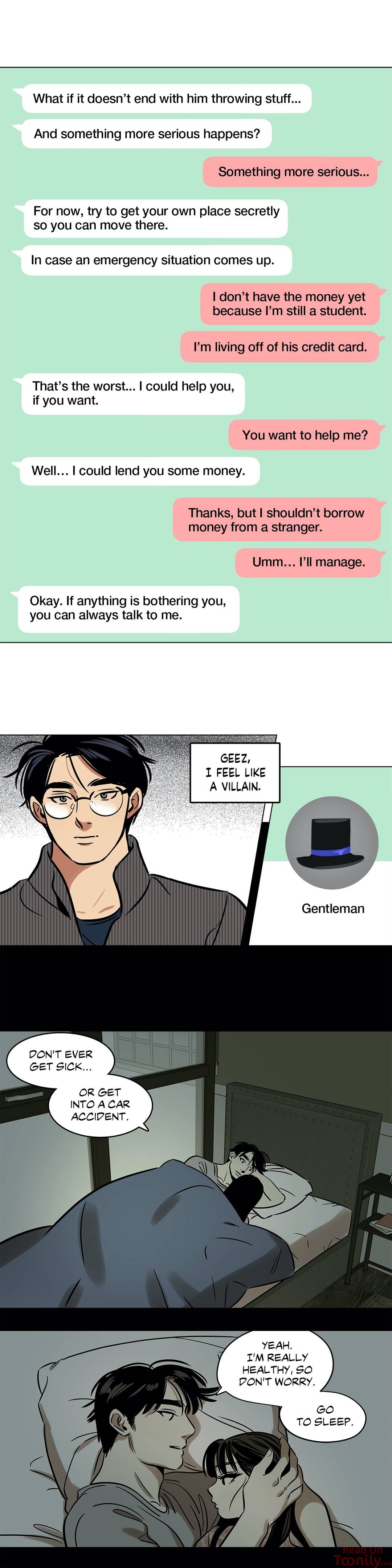 Snowman Chapter 30 Page 4