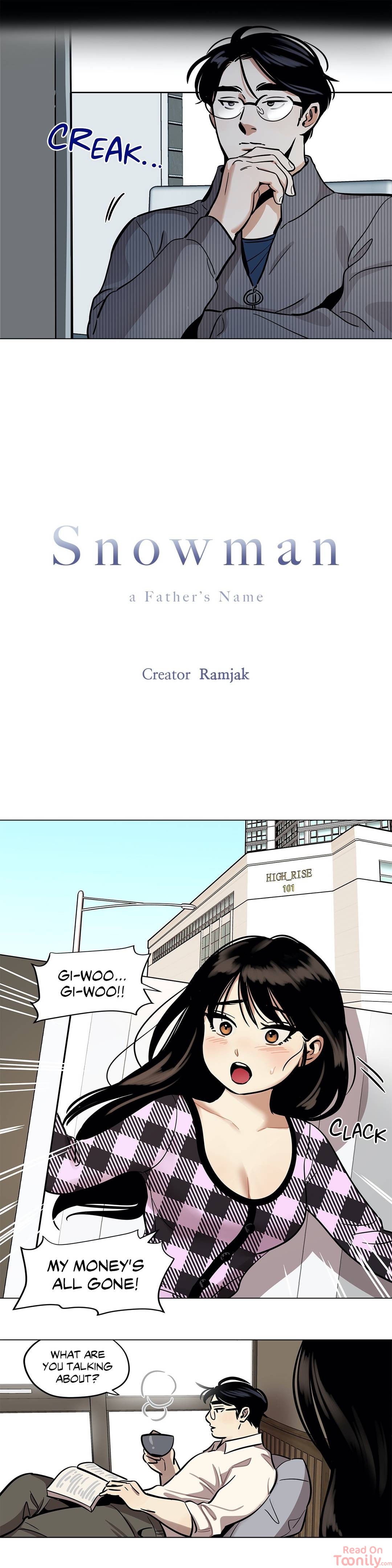 Snowman Chapter 30 Page 5