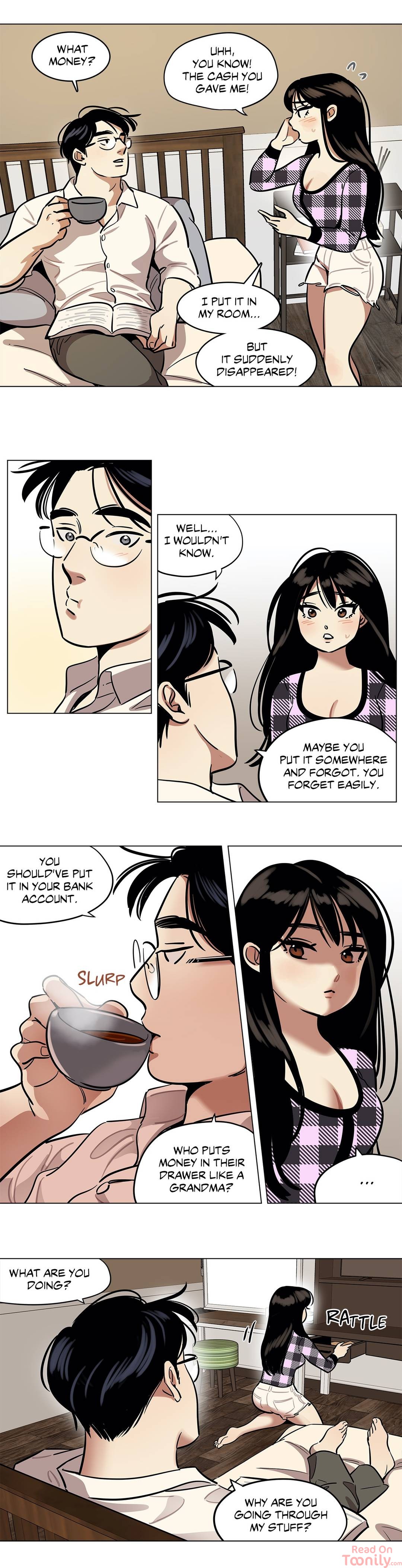Snowman Chapter 30 Page 6