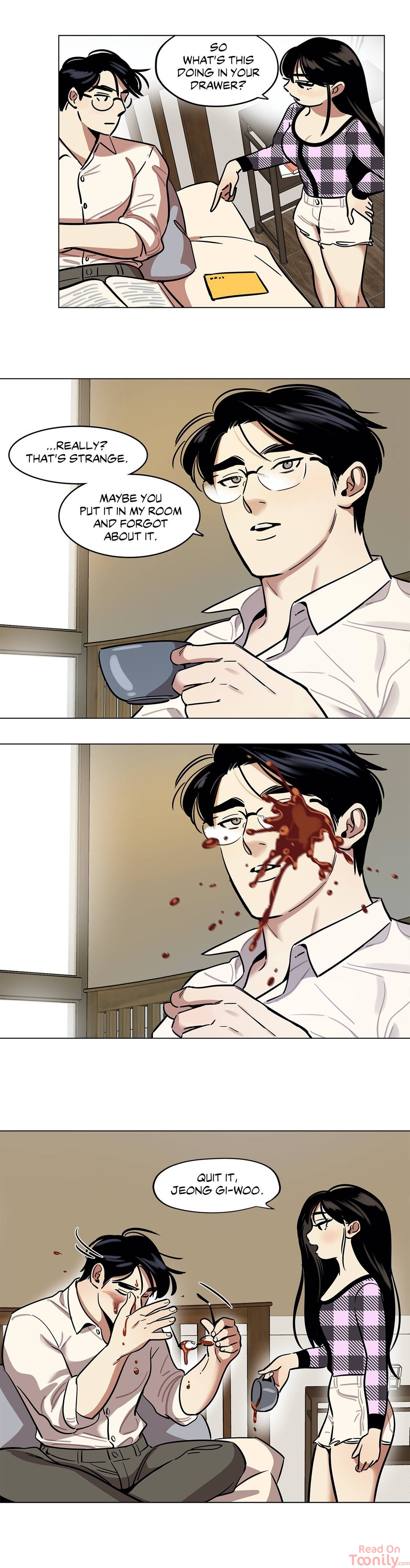 Snowman Chapter 30 Page 8