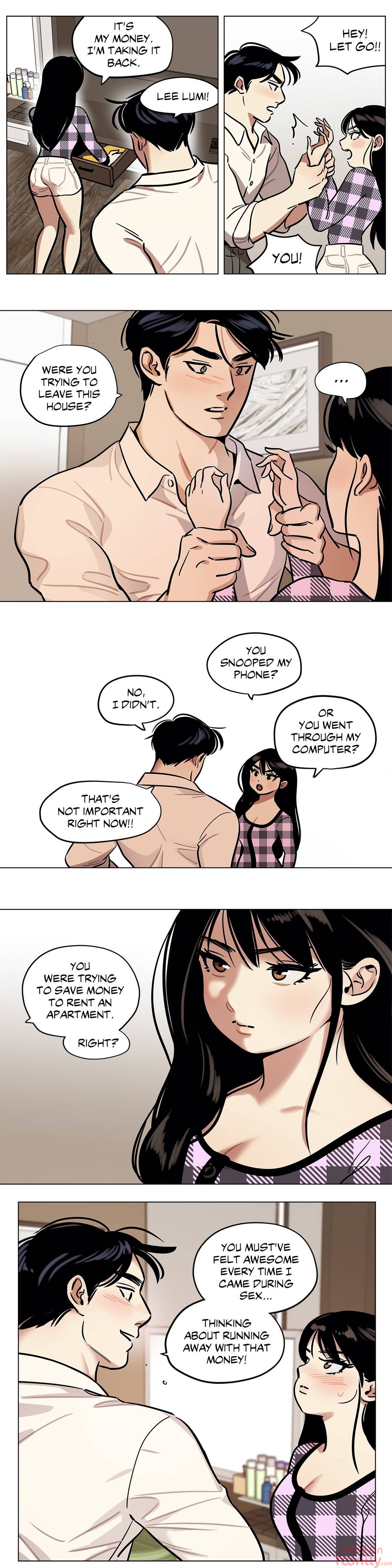 Snowman Chapter 30 Page 9