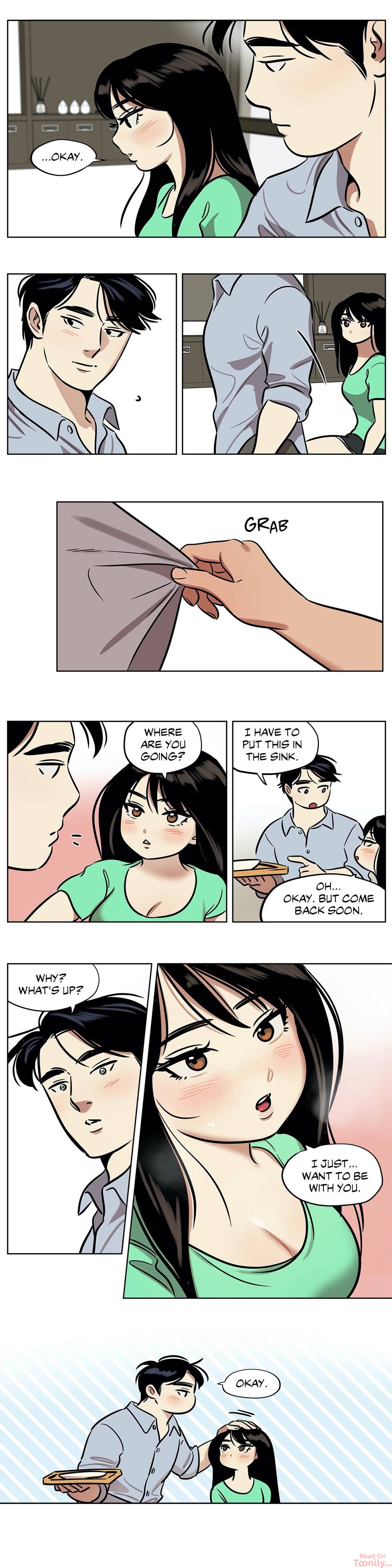 Snowman Chapter 31 Page 13