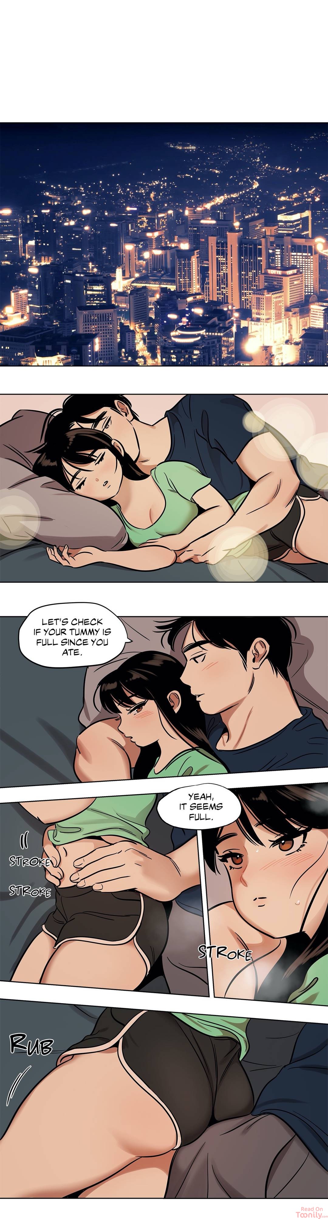 Snowman Chapter 31 Page 14