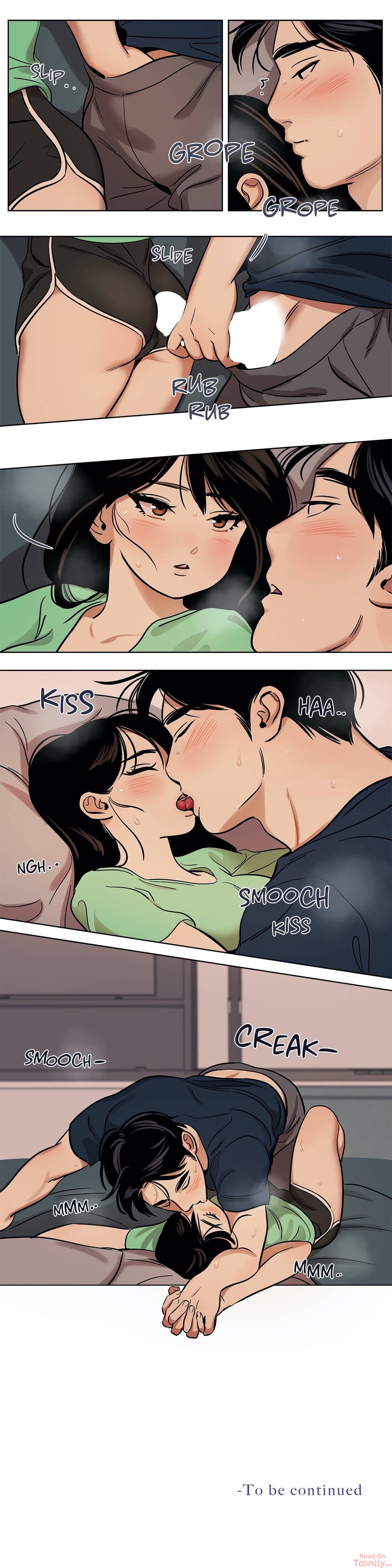 Snowman Chapter 31 Page 15