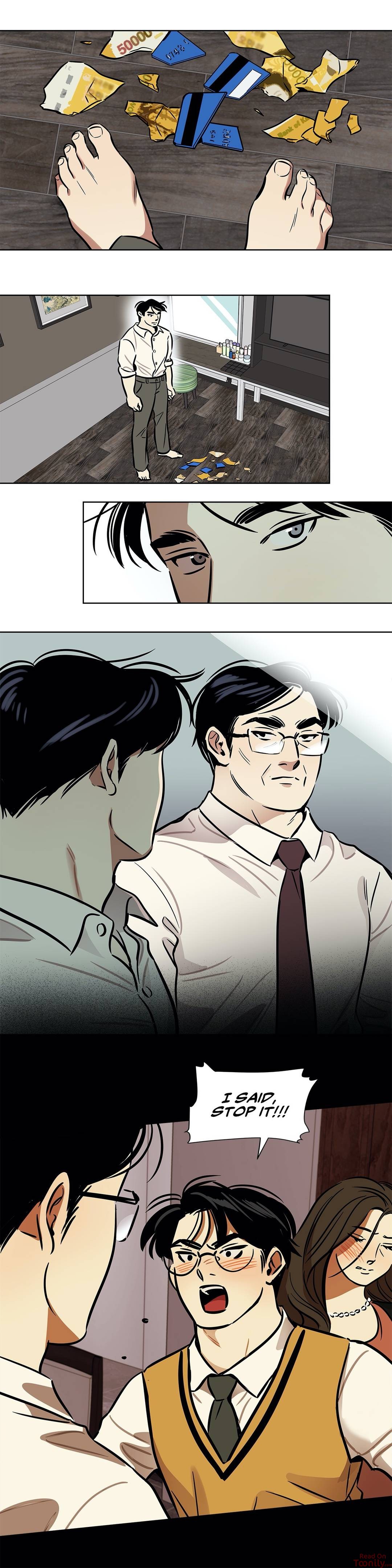 Snowman Chapter 31 Page 2