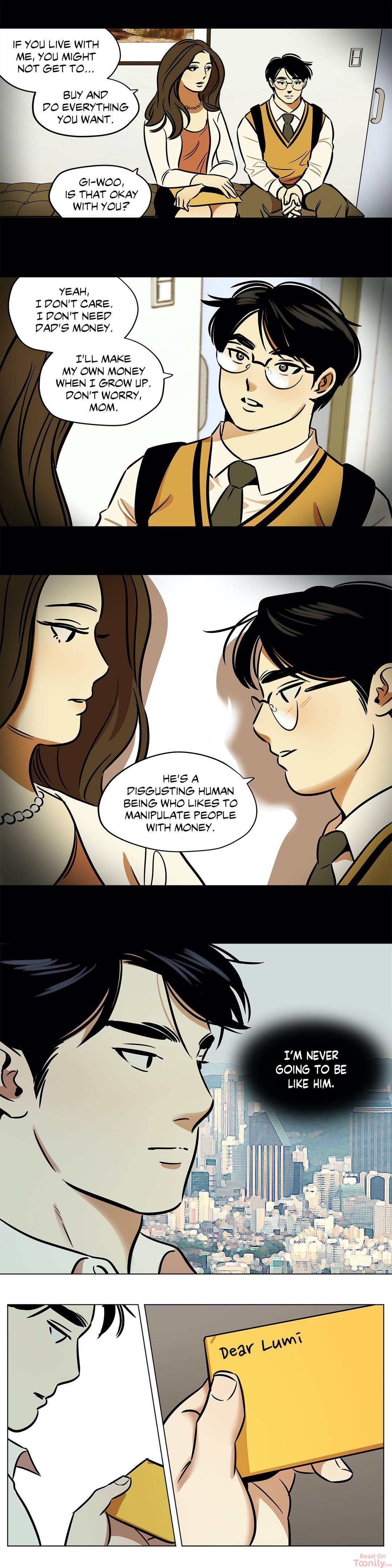 Snowman Chapter 31 Page 3