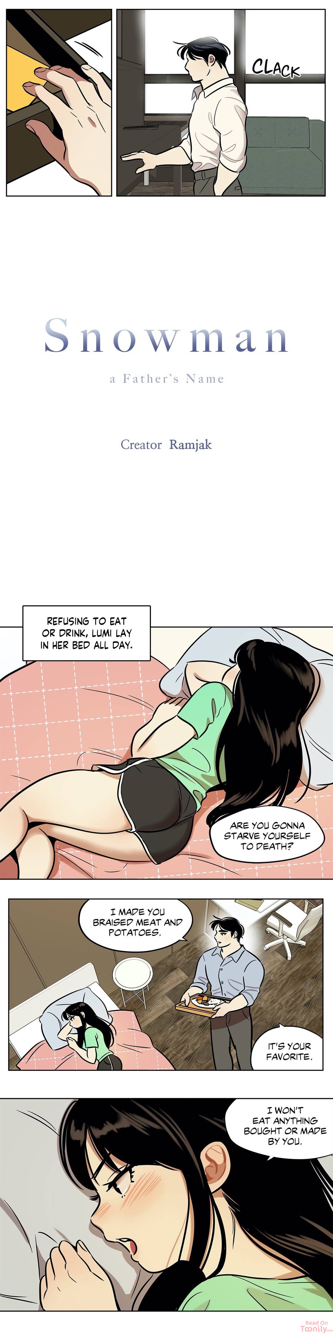 Snowman Chapter 31 Page 4