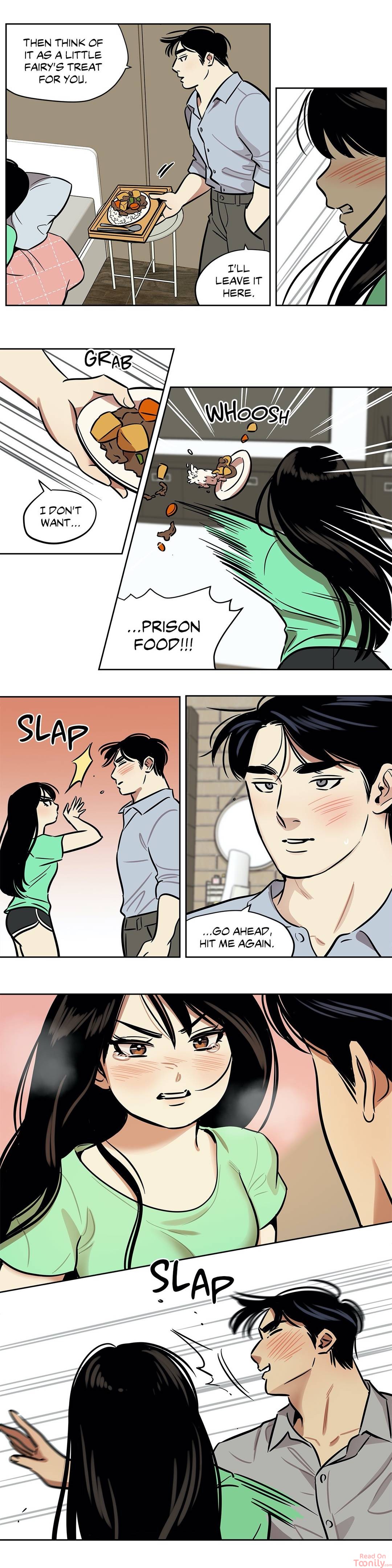 Snowman Chapter 31 Page 5