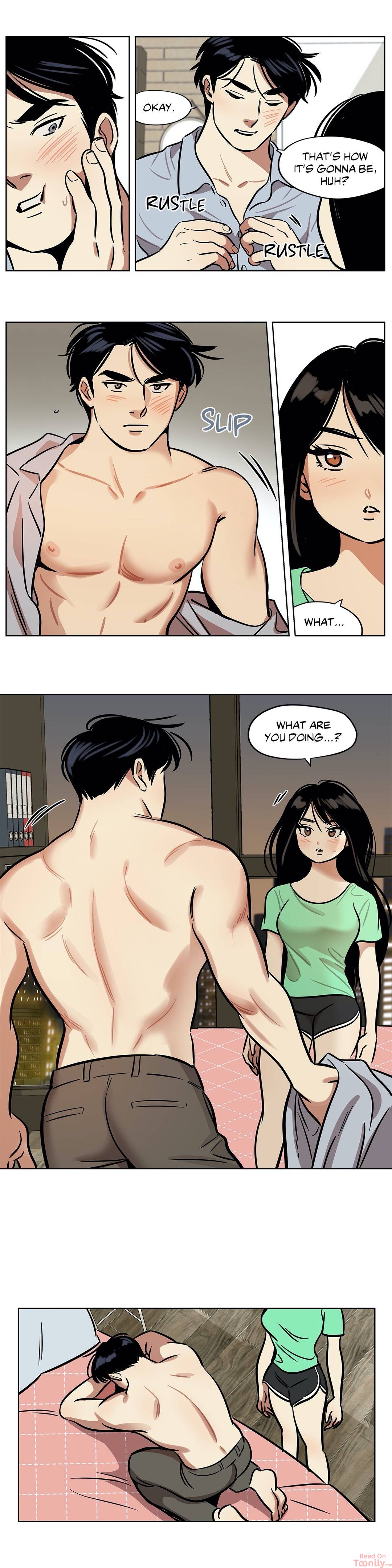 Snowman Chapter 31 Page 6